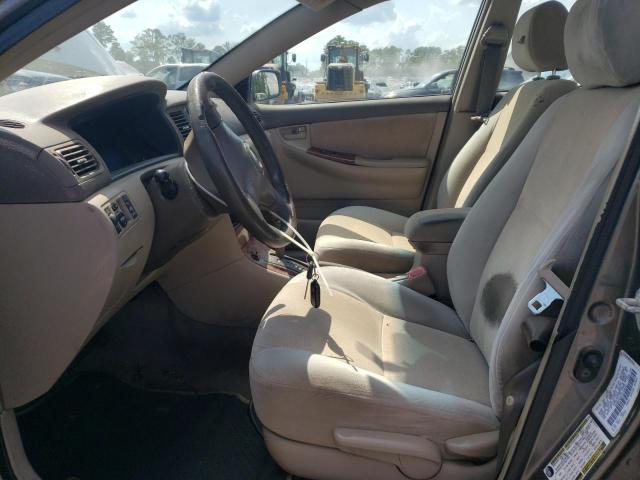 Photo 7 from auction – 2007 TOYOTA COROLLA CE with VIN 1NXBR32EX7Z794030