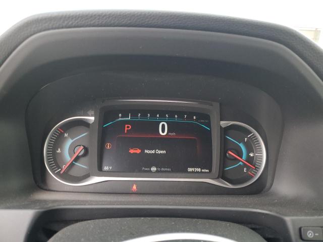 Photo 9 from auction – 2019 HONDA PILOT EXL with VIN 5FNYF6H59KB035645