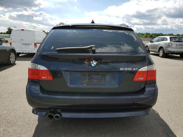 Photo 6 from auction – 2008 BMW 535 with VIN WBAPT73578CX00692