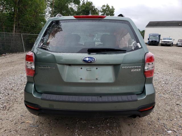 Photo 6 from auction – 2016 SUBARU FORESTER 2 with VIN JF2SJABC1GH446447
