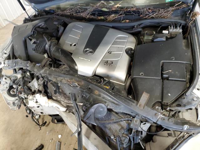 Снимка 11 от търг – 2004 LEXUS LS 430 с VIN JTHBN36F940155724