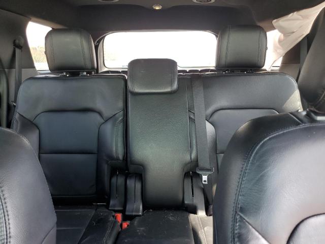 Photo 10 from auction – 2016 FORD EXPLORER X with VIN 1FM5K7D83GGB31431