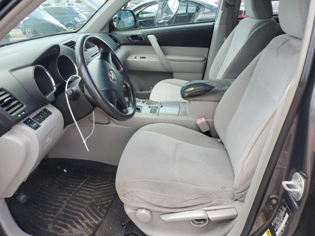 Photo 7 from auction – 2012 TOYOTA HIGHLANDER with VIN 5TDZK3EH1CS060209