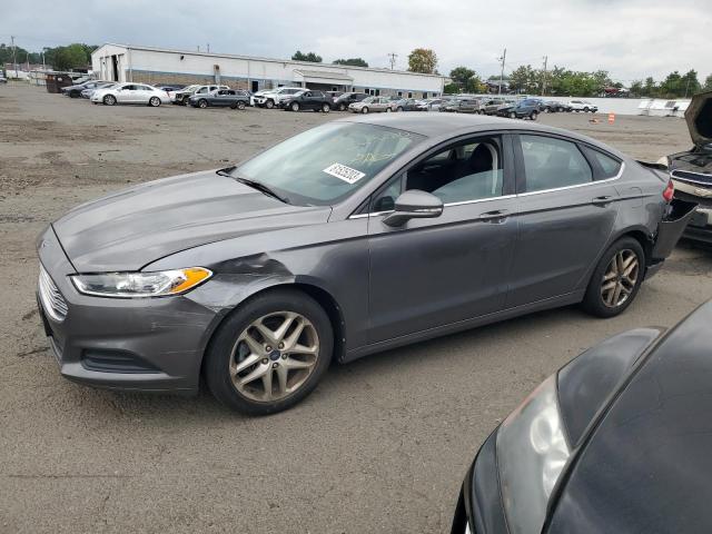 Photo 1 from auction – 2013 FORD FUSION SE with VIN 3FA6P0H76DR115558