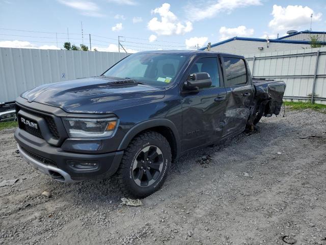 RAM 1500 REBEL 2019 with VIN 1C6SRFLT9KN559535 - Photo from auction