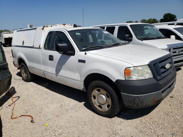 Photo 4 from auction – 2007 FORD F150 with VIN 1FTRF12227KD42333