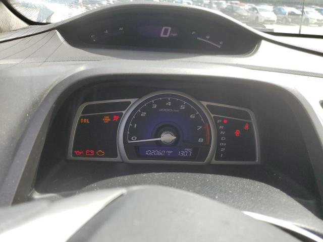 Photo 9 from auction – 2009 HONDA CIVIC LX with VIN 19XFA16529E013871
