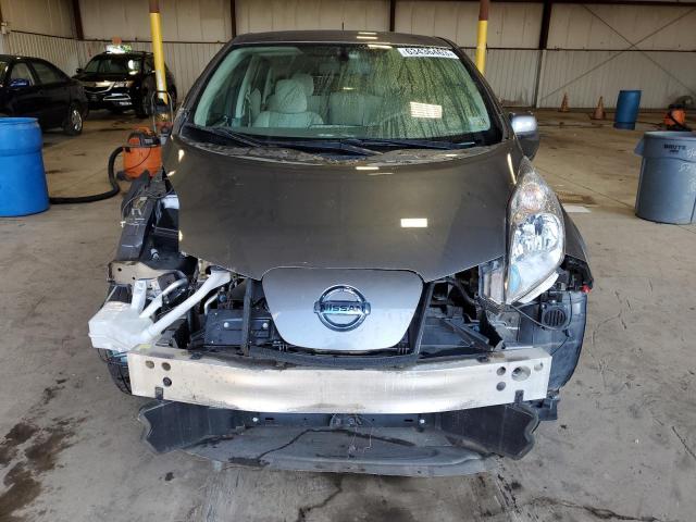 Photo 5 from auction – 2015 NISSAN LEAF S with VIN 1N4AZ0CP6FC329026