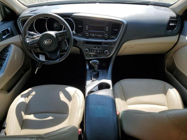 Photo 8 from auction – 2014 KIA OPTIMA LX with VIN KNAGM4A77E5484648