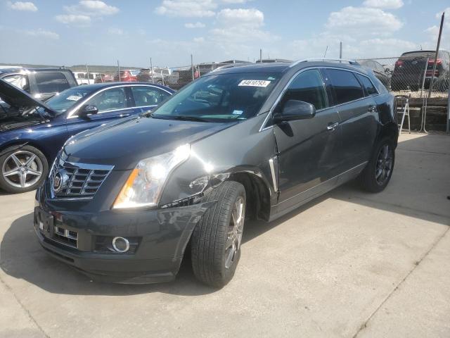 CADILLAC SRX PREMIU 2016 with VIN 3GYFNDE32GS567829 - Photo from auction