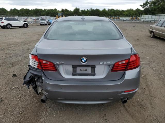 Photo 6 from auction – 2014 BMW 535 XI with VIN WBA5B3C55ED537601