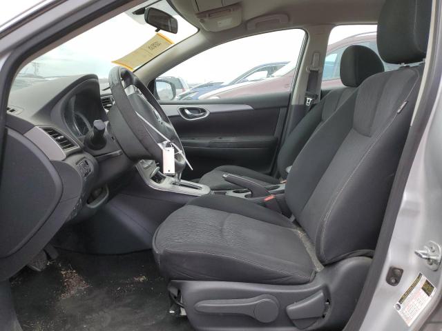 Photo 7 from auction – 2014 NISSAN SENTRA S with VIN 3N1AB7AP5EY272367