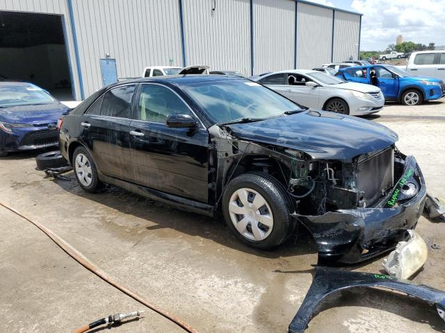 Photo 4 from auction – 2007 TOYOTA CAMRY CE with VIN JTNBE46KX73014079