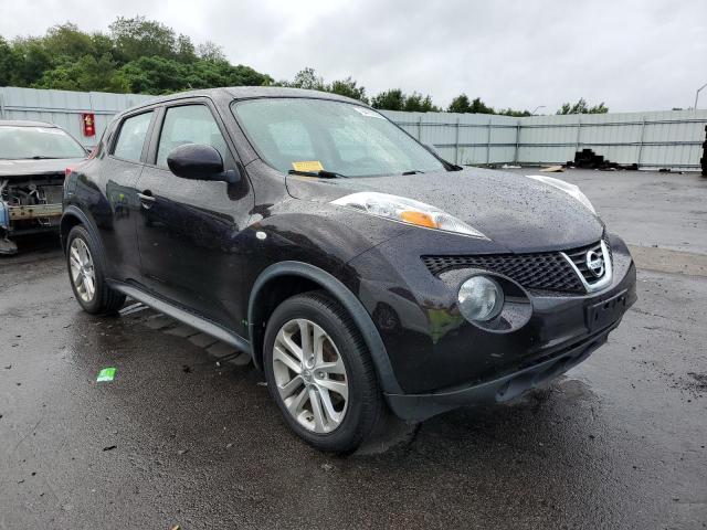Photo 4 from auction – 2014 NISSAN JUKE S with VIN JN8AF5MV9ET483844
