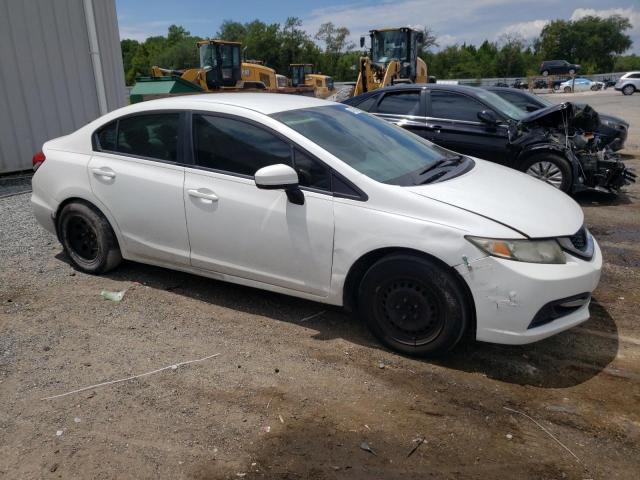 Photo 4 from auction – 2014 HONDA CIVIC LX with VIN 19XFB2F57EE003964