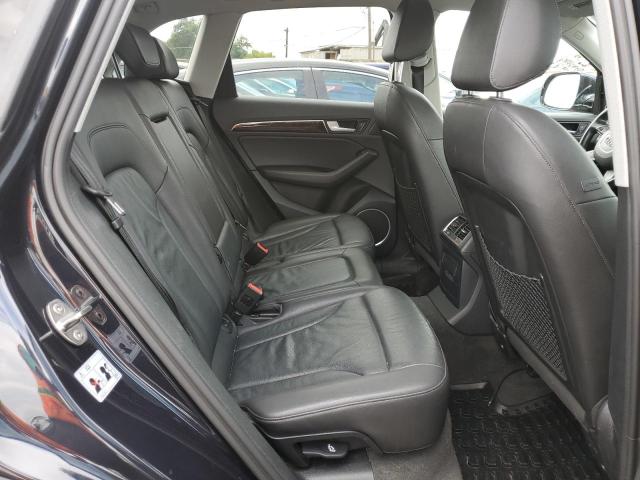 Photo 11 from auction – 2015 AUDI Q5 PREMIUM with VIN WA1LFAFP0FA083657