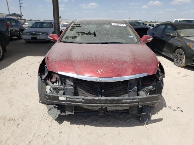 Снимка 5 от търг – 2012 HYUNDAI SONATA SE с VIN 5NPEC4AC8CH461080
