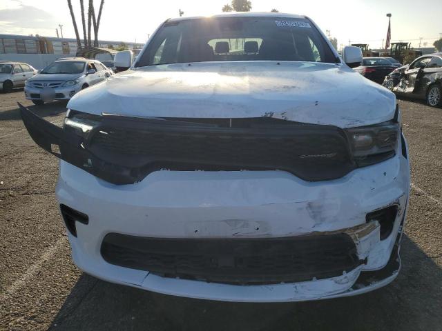 Photo 5 from auction – 2022 DODGE DURANGO GT with VIN 1C4RDHDG0NC182225