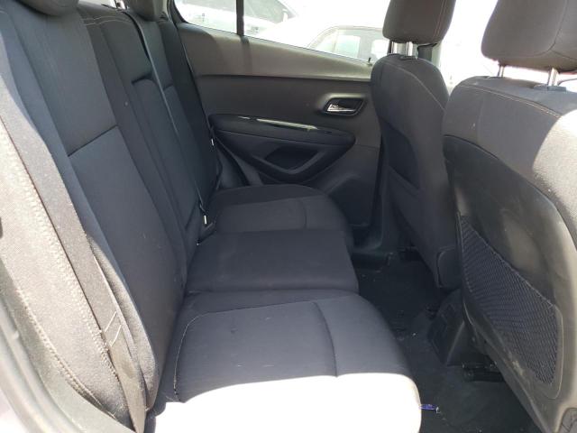 Photo 11 from auction – 2020 CHEVROLET TRAX 1LT with VIN 3GNCJLSB2LL249327