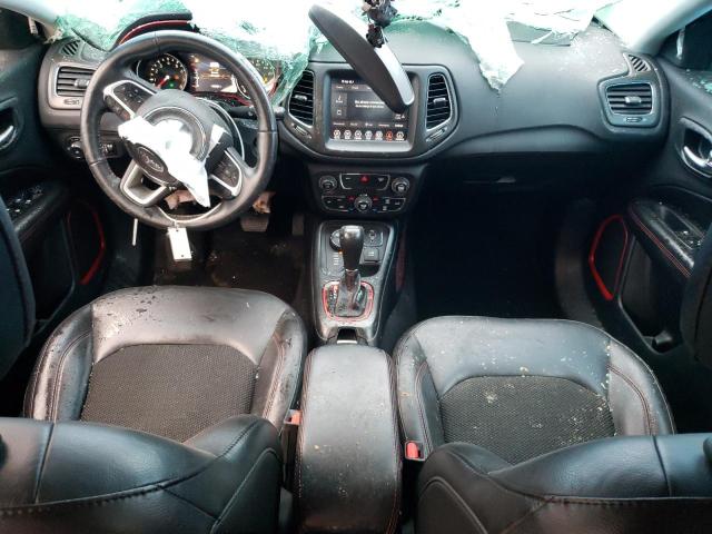 Photo 8 from auction – 2019 JEEP COMPASS TR with VIN 3C4NJDDB9KT669072