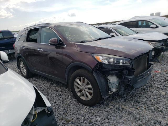 Photo 4 from auction – 2016 KIA SORENTO LX with VIN 5XYPG4A34GG144701
