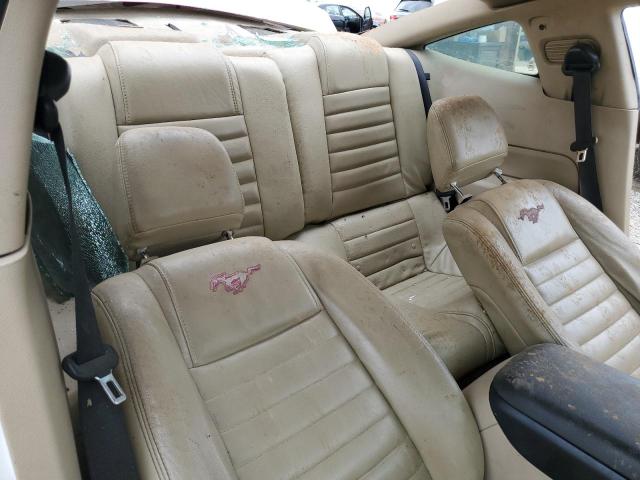 Photo 10 from auction – 2006 FORD MUSTANG with VIN 1ZVFT80N565200036