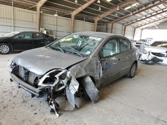 NISSAN SENTRA 2.0 2012 with VIN 3N1AB6AP3CL622003 - Photo from auction