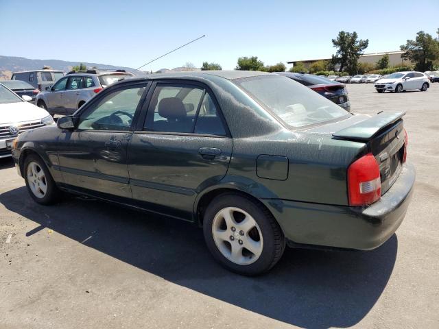 Photo 2 from auction – 2000 MAZDA PROTEGE ES with VIN JM1BJ2216Y0266304