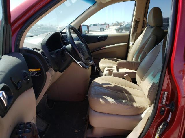 صورة رقم 7 من المزاد - 2008 HYUNDAI ENTOURAGE مع VIN KNDMC233186053017