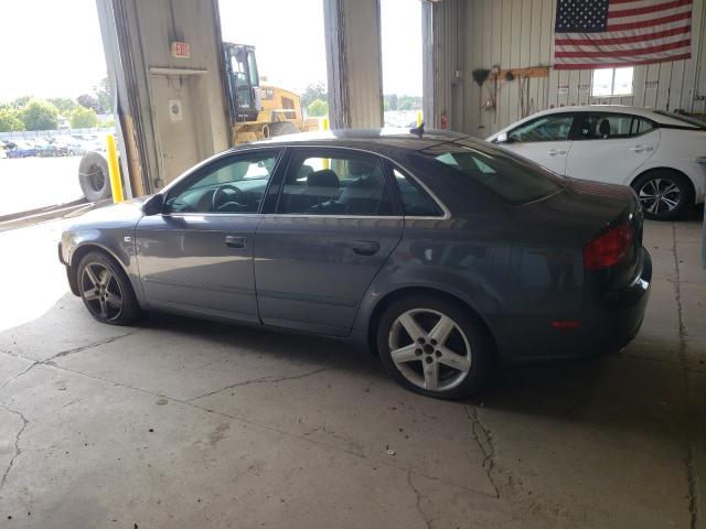 Photo 2 from auction – 2007 AUDI A4 2.0T QU with VIN WAUDF78E57A121598