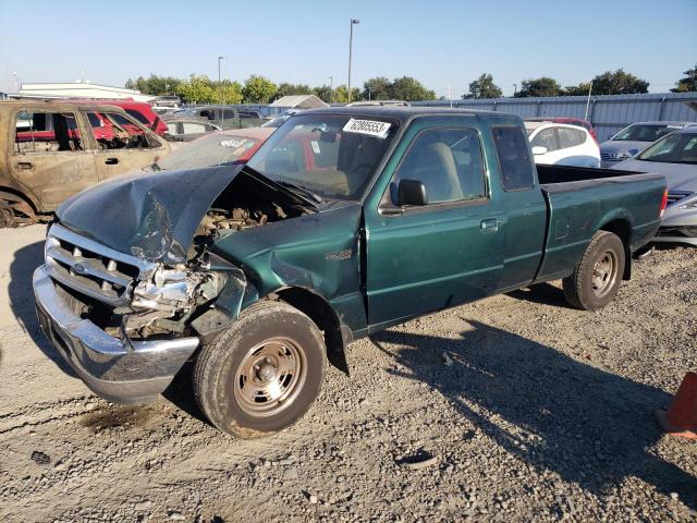 FORD RANGER SUP 1999 with VIN 1FTYR14V4XPB35522 - Photo from auction