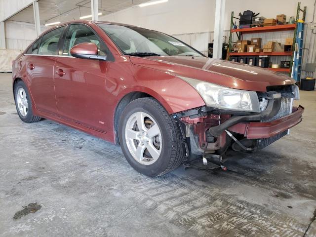 Photo 4 from auction – 2012 CHEVROLET CRUZE LT with VIN 1G1PF5SC9C7353293