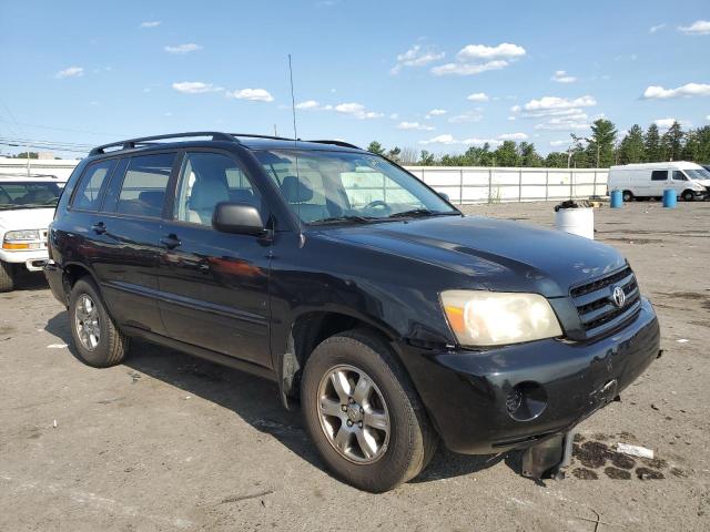 Photo 4 from auction – 2004 TOYOTA HIGHLANDER with VIN JTEDP21A540033688