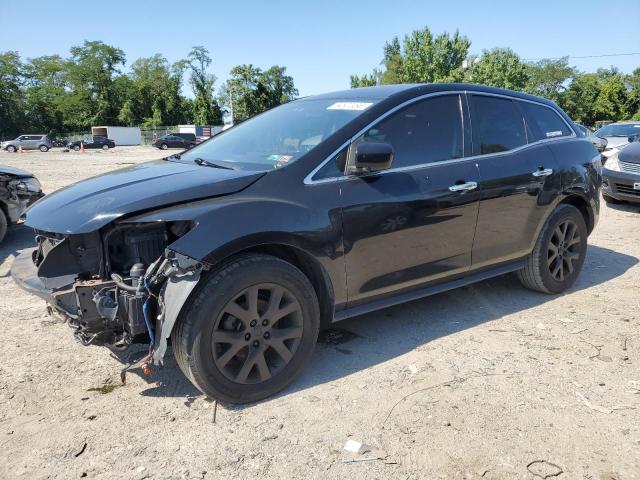 MAZDA CX-7 2008 with VIN JM3ER29LX80208295 - Photo from auction