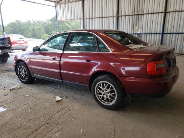 Photo 2 from auction – 1998 AUDI A4 2.8 QUA with VIN WAUED28D5WA187510