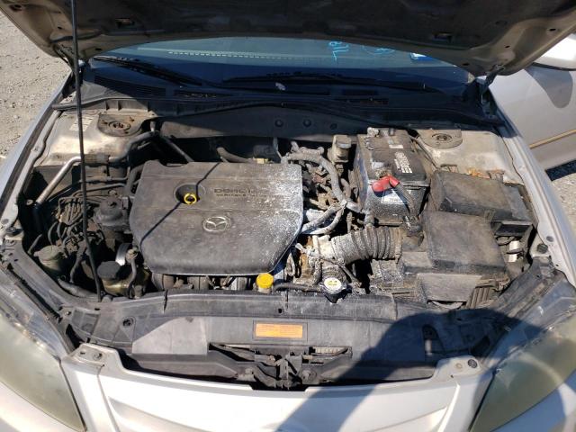 Photo 11 from auction – 2008 MAZDA 6 I with VIN 1YVHP80C885M48325