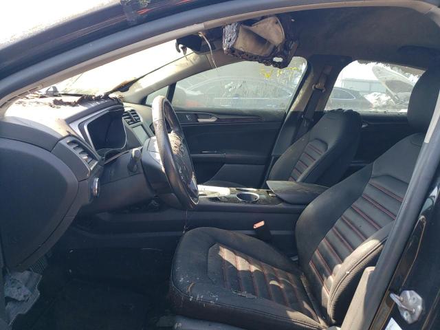 Photo 7 from auction – 2013 FORD FUSION SE with VIN 3FA6P0HR3DR369018
