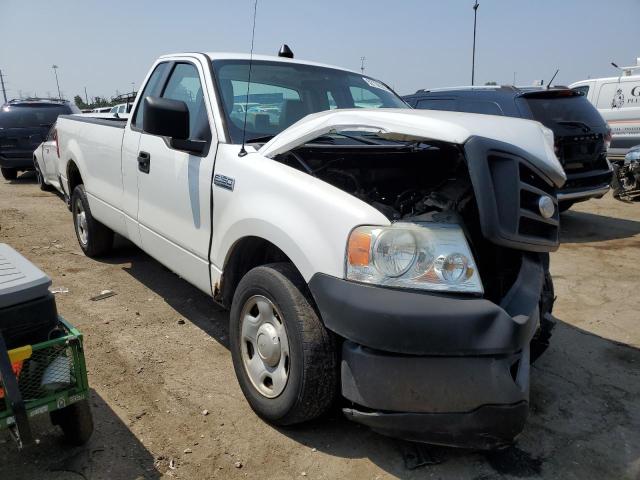 Foto 4 de la subasta – 2008 FORD F150 con VIN 1FTRF12258KD93486