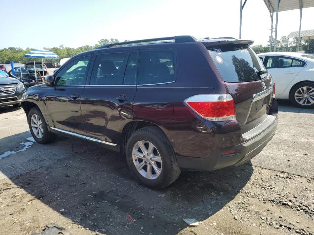 Photo 2 from auction – 2011 TOYOTA HIGHLANDER with VIN 5TDZA3EH0BS013545
