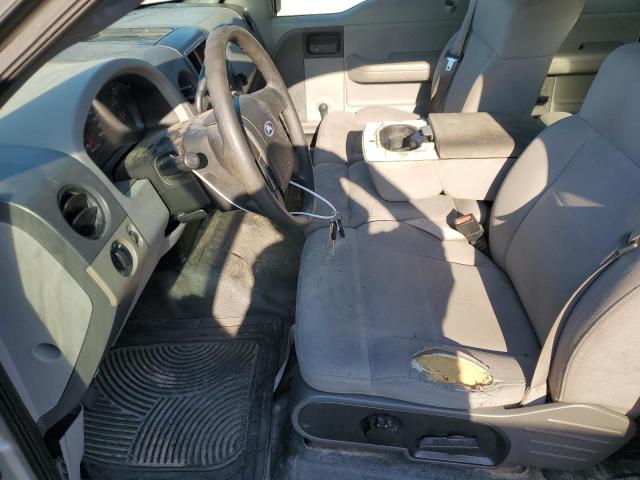 Photo 7 from auction – 2006 FORD F150 with VIN 1FTRX02W56KA94152