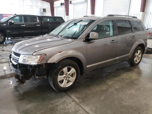 DODGE JOURNEY SX 2012 with VIN 3C4PDDBG6CT232212 - Photo from auction