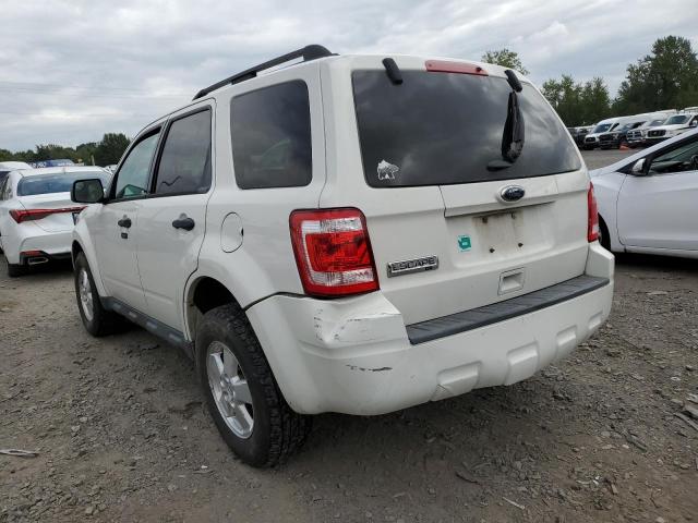 Photo 2 from auction – 2011 FORD ESCAPE XLT with VIN 1FMCU9D75BKB75361