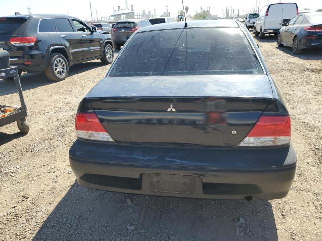 Photo 6 from auction – 2003 MITSUBISHI LANCER ES with VIN JA3AJ26EX3U063943