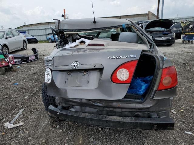 Photo 6 from auction – 2007 TOYOTA COROLLA CE with VIN 1NXBR30E77Z911467