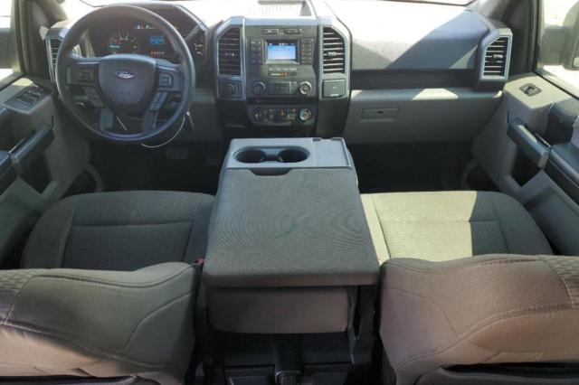 Photo 8 from auction – 2018 FORD F150 SUPER with VIN 1FTEW1E58JFC47277