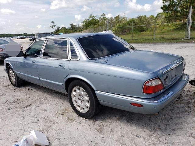Photo 2 from auction – 2003 JAGUAR XJ8 with VIN SAJDA14C83LF55990