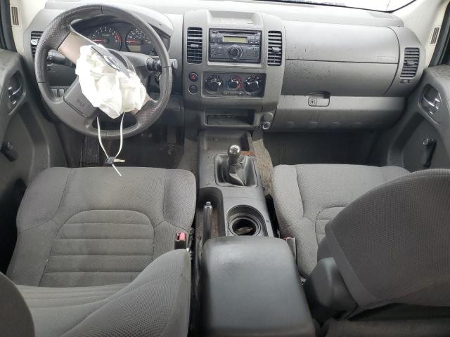 Photo 8 from auction – 2009 NISSAN FRONTIER K with VIN 1N6BD06T69C408252