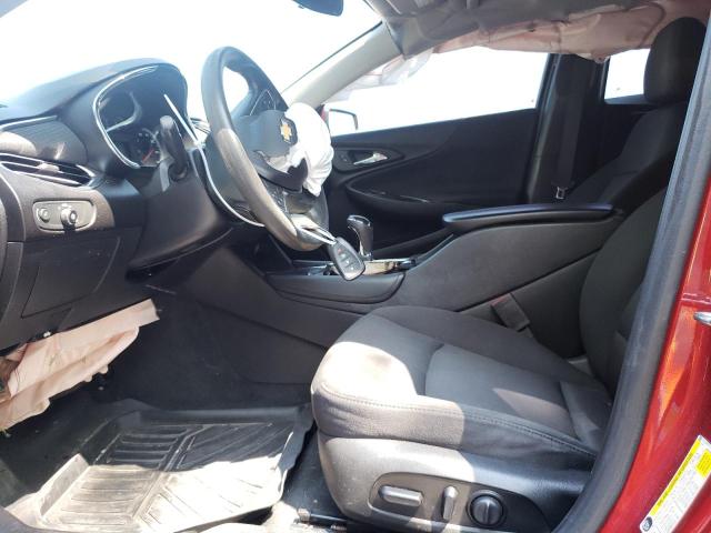 Photo 7 from auction – 2018 CHEVROLET MALIBU with VIN 1G1ZD5ST4JF179571