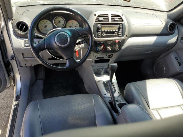 Photo 8 from auction – 2002 TOYOTA RAV4 with VIN JTEHH20V726064793