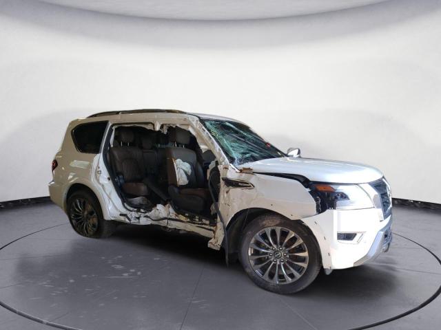 Photo 4 from auction – 2023 NISSAN ARMADA PLA with VIN JN8AY2CD2P9691579